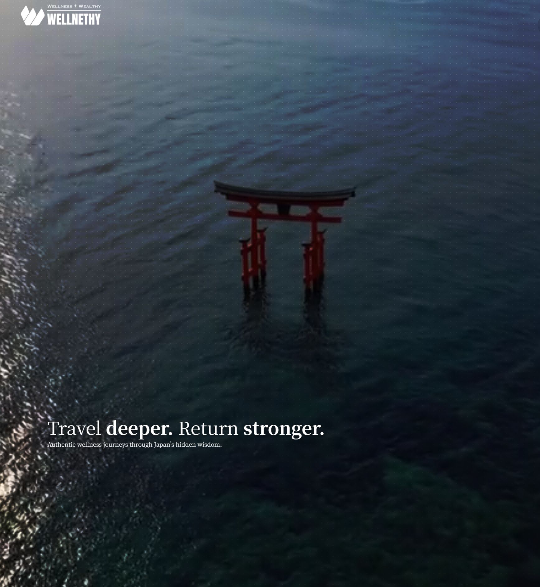 A journey through Japan's landscapes