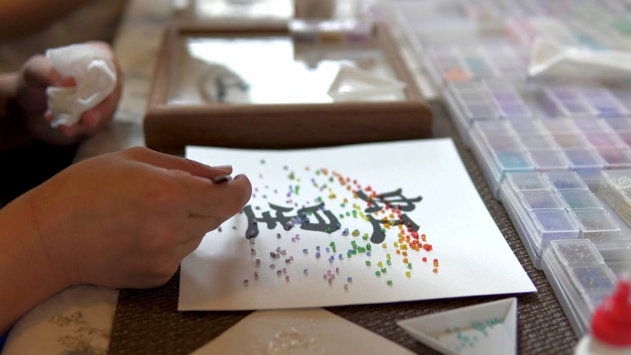 An artisan of the Takumi Masters Collective