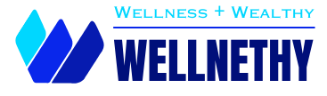 Wellnethy company logo